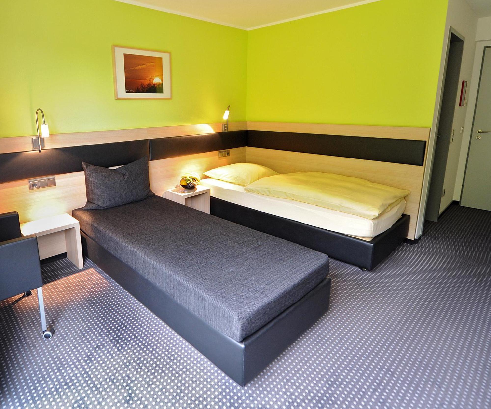 Hotel Und Kongresszentrum Wanderath Baar  Номер фото