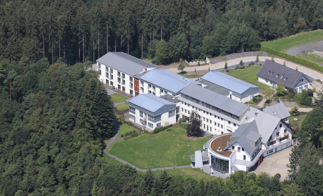 Hotel Und Kongresszentrum Wanderath Baar  Экстерьер фото