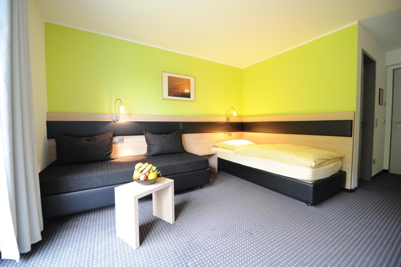 Hotel Und Kongresszentrum Wanderath Baar  Номер фото